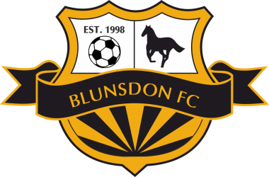 Blunsdon FC badge